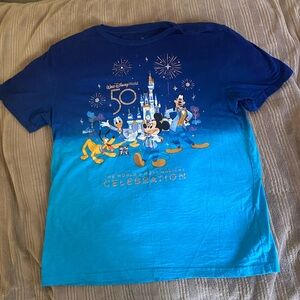 Disney 50th Anniversary Ombré T-Shirt